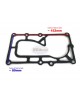 Boat Motor Upper Casing Gasket 369-61012 16115 27-16115 T5-00000003 For Tohatsu Nissan Mercury Quicksilver Outboard 4HP 5HP 2-stroke Engine Boat Motor Upper Casing Gasket 369-61012 16115 27-16115 T5-00000003 For Tohatsu Nissan Mercury Quicksilver Outboard 4HP 5HP 2-stroke Engine