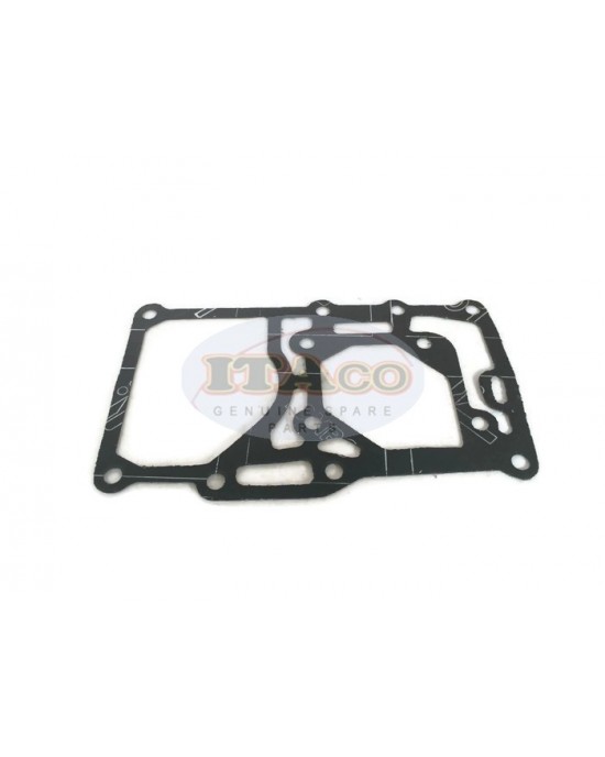 Boat Motor Gasket Engine Base 3B2013030M 3B2-01303-1 2 M T8-00000006 27 80366310 For Tohatsu Nissan Parsun Mercury Mercruiser Outboard M 6HP-9.8HP B 2-stroke Engine
