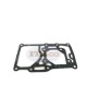 Boat Motor Gasket Engine Base 3B2013030M 3B2-01303-1 2 M T8-00000006 27 80366310 For Tohatsu Nissan Parsun Mercury Mercruiser Outboard M 6HP-9.8HP B 2-stroke Engine