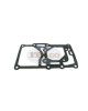 Boat Motor Gasket Engine Base 3B2013030M 3B2-01303-1 2 M T8-00000006 27 80366310 For Tohatsu Nissan Parsun Mercury Mercruiser Outboard M 6HP-9.8HP B 2-stroke Engine