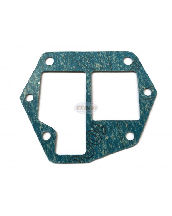 Boat Motor 3B2-02104-0 1 M 27 80366311 T8-05000014 Manifold Gasket Inner For Tohatsu Nissan Mercury Quicksilver Parsun Outboard M NS 9.8HP 8HP B 2-stroke Boat Motor 3B2-02104-0 1 M 27 80366311 T8-05000014 Manifold Gasket Inner For Tohatsu Nissan Mercury Quicksilver Parsun Outboard M NS 9.8HP 8HP B 2-stroke