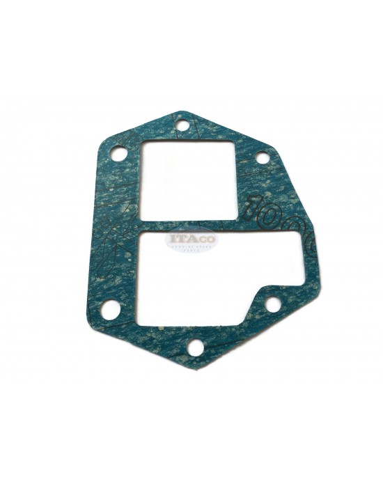 Boat Motor 3B2-02104-0 1 M 27 80366311 T8-05000014 Manifold Gasket Inner For Tohatsu Nissan Mercury Quicksilver Parsun Outboard M NS 9.8HP 8HP B 2-stroke Boat Motor 3B2-02104-0 1 M 27 80366311 T8-05000014 Manifold Gasket Inner For Tohatsu Nissan Mercury Quicksilver Parsun Outboard M NS 9.8HP 8HP B 2-stroke