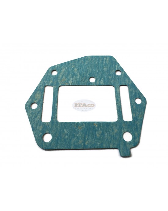 Boat Motor 3B2-02105-0 1 M 27 80366312 T8-05000009 Manifold Gasket Outer For Tohatsu Nissan Mercury Quicksilver Parsun Outboard M NS 9.8HP 8HP B 2-stroke Boat Motor 3B2-02105-0 1 M 27 80366312 T8-05000009 Manifold Gasket Outer For Tohatsu Nissan Mercury Quicksilver Parsun Outboard M NS 9.8HP 8HP B 2-stroke