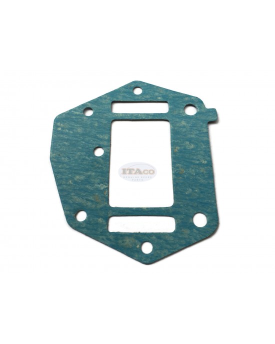 Boat Motor 3B2-02105-0 1 M 27 80366312 T8-05000009 Manifold Gasket Outer For Tohatsu Nissan Mercury Quicksilver Parsun Outboard M NS 9.8HP 8HP B 2-stroke Boat Motor 3B2-02105-0 1 M 27 80366312 T8-05000009 Manifold Gasket Outer For Tohatsu Nissan Mercury Quicksilver Parsun Outboard M NS 9.8HP 8HP B 2-stroke