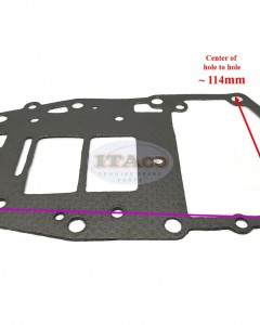 Boat Motor Drive Shaft Housing Gasket 52113-96330 96331 Suzuki Outboard DT 20HP 25HP 30HP 2-stroke Engine