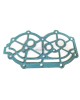 Boat 61N-11193 61T-11193 A0 T20-06000003 Gasket Head Cover For Yamaha Parsun Outboard T 25hp 30hp 2-stroke Boat 61N-11193 61T-11193 A0 T20-06000003 Gasket Head Cover For Yamaha Parsun Outboard T 25hp 30hp 2-stroke