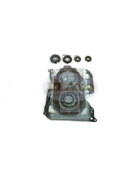 Boat Motor 61T-W0001-02 0 Power Head Gasket Kit For Yamaha Parsun Makara Outboard 25HP 30HP 2 stroke Engine