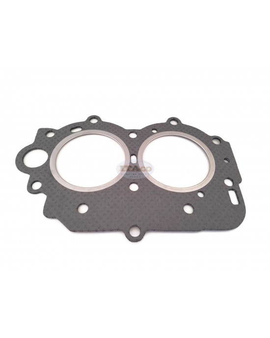 Boat Outboard Motor Cylinder Head Gasket 63V-11181-A1 63V-11181-A2 0 18-99140 For Yamaha Parsun Sierra Outboard 13.5HP 9.9HP 15HP 2 stroke Boat Engine Boat Outboard Motor Cylinder Head Gasket 63V-11181-A1 63V-11181-A2 0 18-99140 For Yamaha Parsun Sierra Outboard 13.5HP 9.9HP 15HP 2 stroke Boat Engine