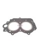 Boat Outboard Motor Cylinder Head Gasket 63V-11181-A1 63V-11181-A2 0 18-99140 For Yamaha Parsun Sierra Outboard 13.5HP 9.9HP 15HP 2 stroke Boat Engine Boat Outboard Motor Cylinder Head Gasket 63V-11181-A1 63V-11181-A2 0 18-99140 For Yamaha Parsun Sierra Outboard 13.5HP 9.9HP 15HP 2 stroke Boat Engine