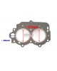 Boat Outboard Motor Cylinder Head Gasket 63V-11181-A1 63V-11181-A2 0 18-99140 For Yamaha Parsun Sierra Outboard 13.5HP 9.9HP 15HP 2 stroke Boat Engine Boat Outboard Motor Cylinder Head Gasket 63V-11181-A1 63V-11181-A2 0 18-99140 For Yamaha Parsun Sierra Outboard 13.5HP 9.9HP 15HP 2 stroke Boat Engine