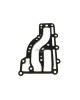 Boat Motor Gasket Exhaust Inner Cover 63V-41112-A0 for Yamaha Outboard 9.9HP 13.5HP 15HP 2 stroke Engine