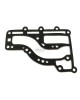 Boat Motor Gasket Exhaust Inner Cover 63V-41112-A0 for Yamaha Outboard 9.9HP 13.5HP 15HP 2 stroke Engine