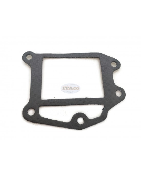 Boat Motor for Yamaha # 63V-41133-A1 01 Exhaust Tuner Gasket Outboard 9.9HP 15HP Engine 2 stroke Engine Boat Motor for Yamaha # 63V-41133-A1 01 Exhaust Tuner Gasket Outboard 9.9HP 15HP Engine 2 stroke Engine