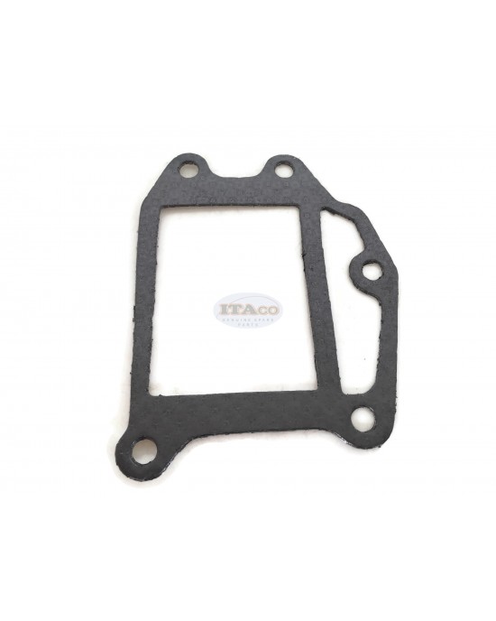 Boat Motor for Yamaha # 63V-41133-A1 01 Exhaust Tuner Gasket Outboard 9.9HP 15HP Engine 2 stroke Engine Boat Motor for Yamaha # 63V-41133-A1 01 Exhaust Tuner Gasket Outboard 9.9HP 15HP Engine 2 stroke Engine