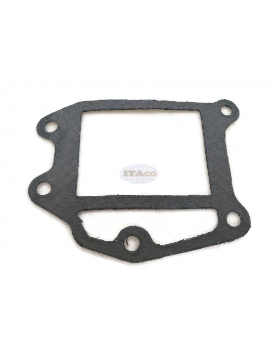 Boat Motor for Yamaha # 63V-41133-A1 01 Exhaust Tuner Gasket Outboard 9.9HP 15HP Engine 2 stroke Engine Boat Motor for Yamaha # 63V-41133-A1 01 Exhaust Tuner Gasket Outboard 9.9HP 15HP Engine 2 stroke Engine
