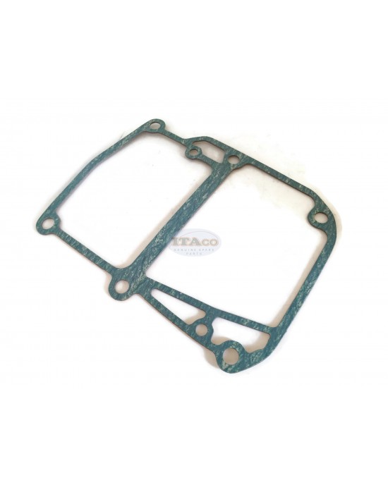 Boat Motor Upper Casing Gasket Repair 63V-45113-A0 A1 00 T15-00000004 For Yamaha Parsun Makara Outboard 9.9HP 15HP 13.5HP 2-stroke Engine Boat Motor Upper Casing Gasket Repair 63V-45113-A0 A1 00 T15-00000004 For Yamaha Parsun Makara Outboard 9.9HP 15HP 13.5HP 2-stroke Engine