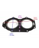 OEM Genuine Made in Japan Yamaha Outboard 66T-11181-A2 Gasket, Cylinder Head; 66T-11181 Waverunner Sterndrive Marine Boat Parts