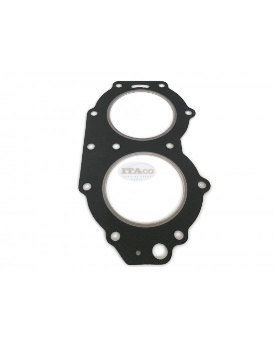 Boat Motor Cylinder Head Gasket Cyl 66T-11181-A2 For Yamaha Outboard 40HP Enduro 40 X Boat Engine