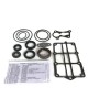 Boat Motor 66T-W0001-01 02 0 Powerhead Gasket & Seal kit For Yamaha 40HP Parsun Outboard 2 stroke Engine Boat Motor 66T-W0001-01 02 0 Powerhead Gasket & Seal kit For Yamaha 40HP Parsun Outboard 2 stroke Engine