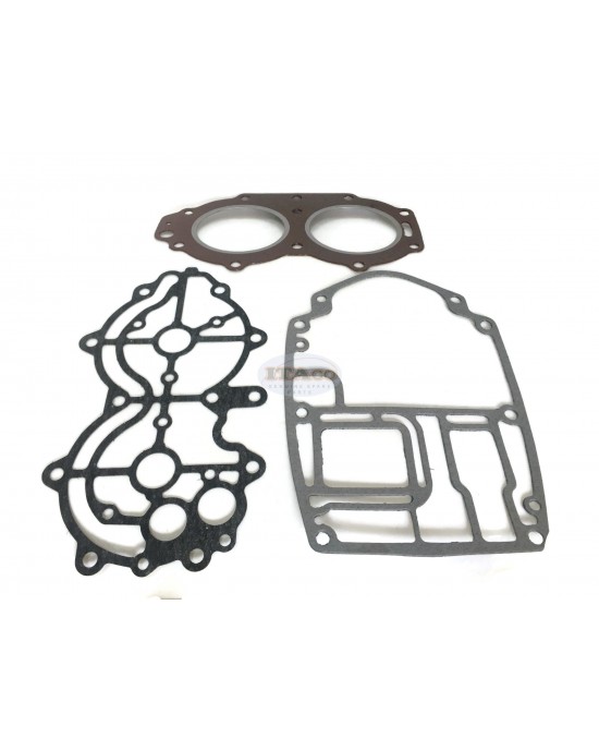Boat Motor 66T-W0001-01 02 0 Powerhead Gasket & Seal kit For Yamaha 40HP Parsun Outboard 2 stroke Engine Boat Motor 66T-W0001-01 02 0 Powerhead Gasket & Seal kit For Yamaha 40HP Parsun Outboard 2 stroke Engine
