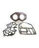 Boat Motor 66T-W0001-01 02 0 Powerhead Gasket & Seal kit For Yamaha 40HP Parsun Outboard 2 stroke Engine Boat Motor 66T-W0001-01 02 0 Powerhead Gasket & Seal kit For Yamaha 40HP Parsun Outboard 2 stroke Engine