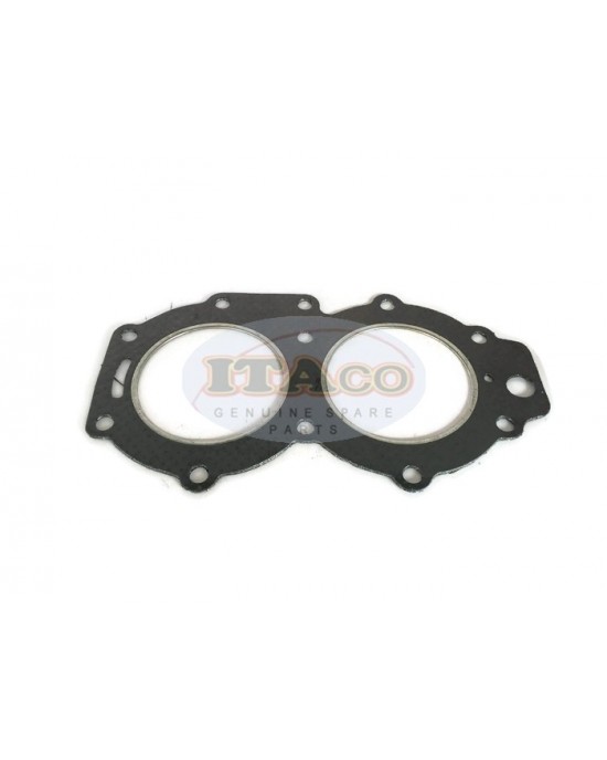 Boat Motor 676-11181-A1 27-95414M Cylinder Cyl Head Gasket for Yamaha Mercury Mercruiser Quicksilver 18-3892 Outboard 2-stroke Motor Engine Boat Motor 676-11181-A1 27-95414M Cylinder Cyl Head Gasket for Yamaha Mercury Mercruiser Quicksilver 18-3892 Outboard 2-stroke Motor Engine