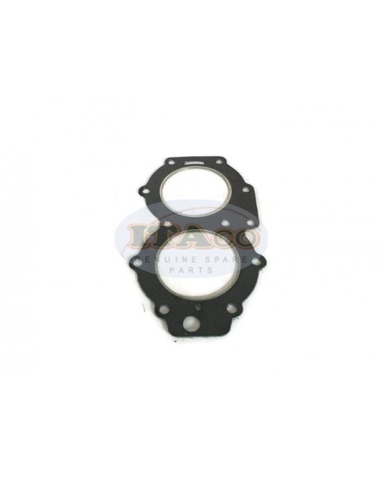 Boat Motor 676-11181-A1 27-95414M Cylinder Cyl Head Gasket for Yamaha Mercury Mercruiser Quicksilver 18-3892 Outboard 2-stroke Motor Engine Boat Motor 676-11181-A1 27-95414M Cylinder Cyl Head Gasket for Yamaha Mercury Mercruiser Quicksilver 18-3892 Outboard 2-stroke Motor Engine