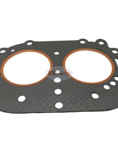 Boat Motor 677-11181-A0 A1 00 Cylinder Cyl Head Gasket for Yamaha Outboard 8HP 2 stroke Engine