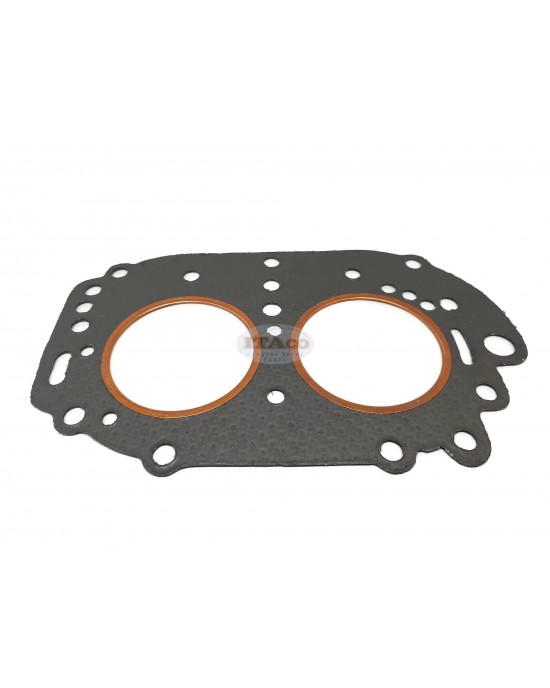 Boat Motor 677-11181-A0 A1 00 Cylinder Cyl Head Gasket for Yamaha Outboard 8HP 2 stroke Engine Boat Motor 677-11181-A0 A1 00 Cylinder Cyl Head Gasket for Yamaha Outboard 8HP 2 stroke Engine
