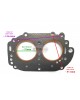 Boat Motor 677-11181-A0 A1 00 Cylinder Cyl Head Gasket for Yamaha Outboard 8HP 2 stroke Engine Boat Motor 677-11181-A0 A1 00 Cylinder Cyl Head Gasket for Yamaha Outboard 8HP 2 stroke Engine
