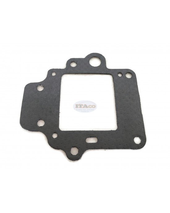 Boat Motor For Yamaha # 682-41133-A1 01 Exhaust Tuner Gasket Outboard 9.9HP 15HP 2 stroke Engine Boat Motor For Yamaha # 682-41133-A1 01 Exhaust Tuner Gasket Outboard 9.9HP 15HP 2 stroke Engine