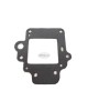 Boat Motor For Yamaha # 682-41133-A1 01 Exhaust Tuner Gasket Outboard 9.9HP 15HP 2 stroke Engine Boat Motor For Yamaha # 682-41133-A1 01 Exhaust Tuner Gasket Outboard 9.9HP 15HP 2 stroke Engine