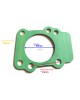 Boat Motor 682-44315-00 A0 TE15-04000007 Gasket Water Pump for Yamaha Outboard 2-Stroke 9.9HP 15HP 4T F8 F9.9 FT9.9 Engine Boat Motor 682-44315-00 A0 TE15-04000007 Gasket Water Pump for Yamaha Outboard 2-Stroke 9.9HP 15HP 4T F8 F9.9 FT9.9 Engine