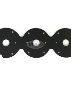 Boat Motor Head Cover Gasket 688-11193-A1 01 02 T85-05000005 For Yamaha Parsun Outboard 75HP 80HP 85HP 90HP 2-stroke