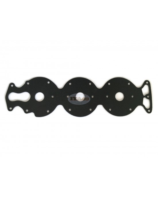 Boat Motor Head Cover Gasket 688-11193-A1 01 02 T85-05000005 For Yamaha Parsun Outboard 75HP 80HP 85HP 90HP 2-stroke Boat Motor Head Cover Gasket 688-11193-A1 01 02 T85-05000005 For Yamaha Parsun Outboard 75HP 80HP 85HP 90HP 2-stroke