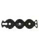 Boat Motor Head Cover Gasket 688-11193-A1 01 02 T85-05000005 For Yamaha Parsun Outboard 75HP 80HP 85HP 90HP 2-stroke Boat Motor Head Cover Gasket 688-11193-A1 01 02 T85-05000005 For Yamaha Parsun Outboard 75HP 80HP 85HP 90HP 2-stroke