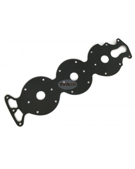 Boat Motor Head Cover Gasket 688-11193-A1 01 02 T85-05000005 For Yamaha Parsun Outboard 75HP 80HP 85HP 90HP 2-stroke