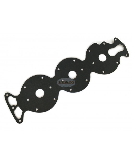 Boat Motor Head Cover Gasket 688-11193-A1 01 02 T85-05000005 For Yamaha Parsun Outboard 75HP 80HP 85HP 90HP 2-stroke Boat Motor Head Cover Gasket 688-11193-A1 01 02 T85-05000005 For Yamaha Parsun Outboard 75HP 80HP 85HP 90HP 2-stroke