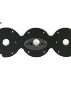 Boat Motor Head Cover Gasket 688-11193-A1 01 02 T85-05000005 For Yamaha Parsun Outboard 75HP 80HP 85HP 90HP 2-stroke