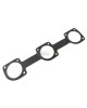 Boat Motor Gasket Intake Silencer 688-14483-A0 T85-05060005 For Yamaha Parsun Makara Outboard C 85HP Engine Boat Motor Gasket Intake Silencer 688-14483-A0 T85-05060005 For Yamaha Parsun Makara Outboard C 85HP Engine