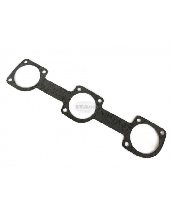 Boat Motor Gasket Intake Silencer 688-14483-A0 T85-05060005 For Yamaha Parsun Makara Outboard C 85HP Engine Boat Motor Gasket Intake Silencer 688-14483-A0 T85-05060005 For Yamaha Parsun Makara Outboard C 85HP Engine