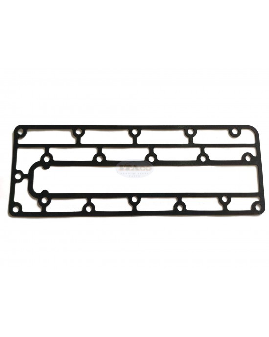 Boat Motor 688-41114-A0 00 T85-05000013 Inner Gasket Exhaust Outer Cover replaces Yamaha Marine Outboard 75HP 85HP 90HP 2-Stroke Engine Boat Motor 688-41114-A0 00 T85-05000013 Inner Gasket Exhaust Outer Cover replaces Yamaha Marine Outboard 75HP 85HP 90HP 2-Stroke Engine