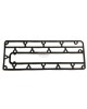 Boat Motor 688-41114-A0 00 T85-05000013 Inner Gasket Exhaust Outer Cover replaces Yamaha Marine Outboard 75HP 85HP 90HP 2-Stroke Engine Boat Motor 688-41114-A0 00 T85-05000013 Inner Gasket Exhaust Outer Cover replaces Yamaha Marine Outboard 75HP 85HP 90HP 2-Stroke Engine