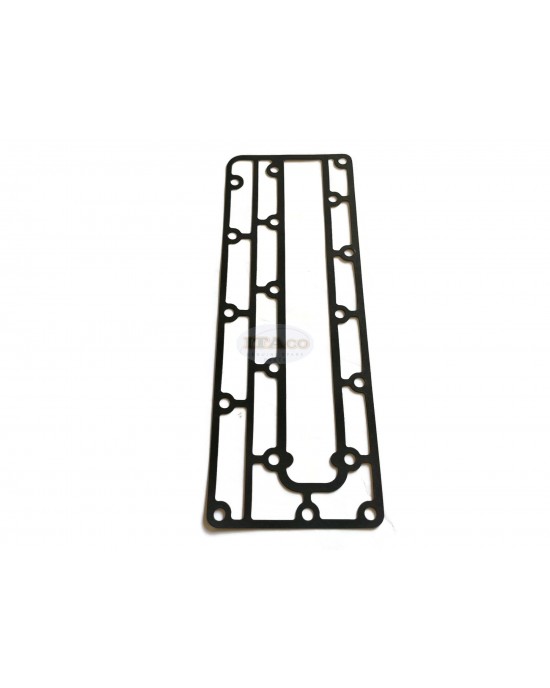 Boat Motor 688-41114-A0 00 T85-05000013 Inner Gasket Exhaust Outer Cover replaces Yamaha Marine Outboard 75HP 85HP 90HP 2-Stroke Engine Boat Motor 688-41114-A0 00 T85-05000013 Inner Gasket Exhaust Outer Cover replaces Yamaha Marine Outboard 75HP 85HP 90HP 2-Stroke Engine