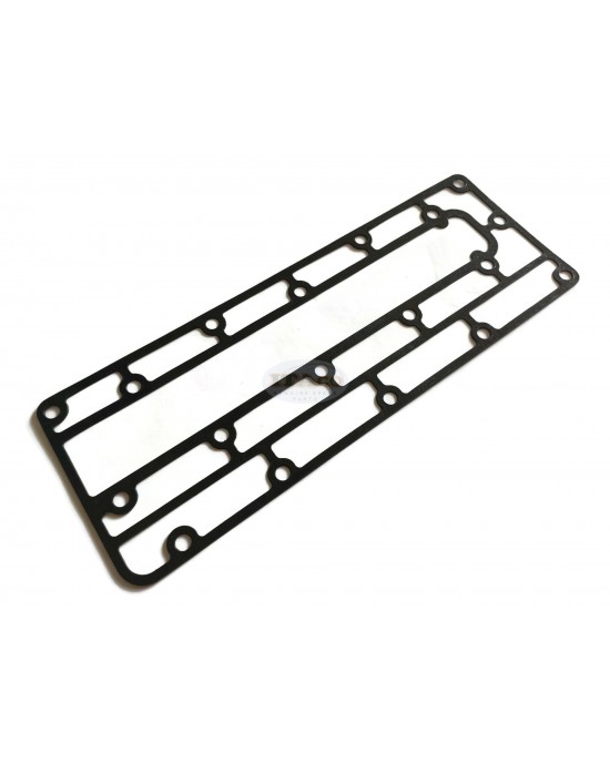 Boat Motor 688-41114-A0 00 T85-05000013 Inner Gasket Exhaust Outer Cover replaces Yamaha Marine Outboard 75HP 85HP 90HP 2-Stroke Engine Boat Motor 688-41114-A0 00 T85-05000013 Inner Gasket Exhaust Outer Cover replaces Yamaha Marine Outboard 75HP 85HP 90HP 2-Stroke Engine