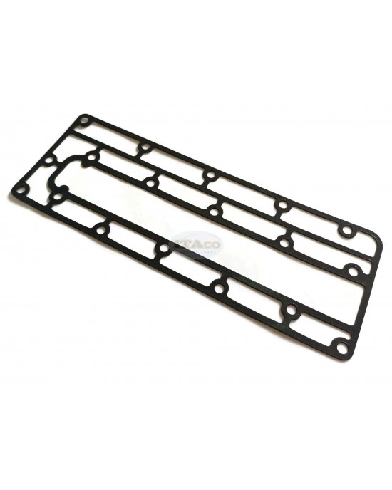 Boat Motor 688-41114-A0 00 T85-05000013 Inner Gasket Exhaust Outer Cover replaces Yamaha Marine Outboard 75HP 85HP 90HP 2-Stroke Engine Boat Motor 688-41114-A0 00 T85-05000013 Inner Gasket Exhaust Outer Cover replaces Yamaha Marine Outboard 75HP 85HP 90HP 2-Stroke Engine