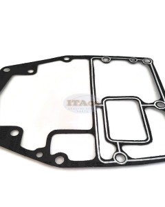 Boat Motor Upper Casing Gasket Metal 688-45113-A0 688-45113-00For Yamaha Outboard 75HP 80HP 85HP 90HP 2-stroke Engine