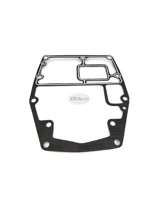 Boat Motor Upper Casing Gasket Metal 688-45113-A0 688-45113-00For Yamaha Outboard 75HP 80HP 85HP 90HP 2-stroke Engine Boat Motor Upper Casing Gasket Metal 688-45113-A0 688-45113-00For Yamaha Outboard 75HP 80HP 85HP 90HP 2-stroke Engine