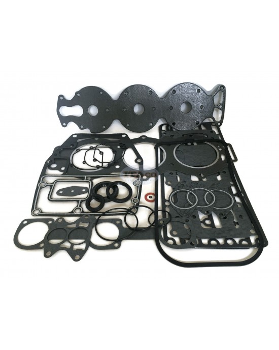 Boat Motor For Yamaha Parsun Outboard 75HP 85HP 688-W0001-00 01 Power Head Gasket Set Kit 2 stroke Engine