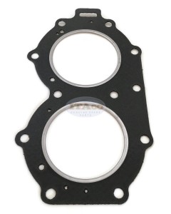 Boat Motor for Yamaha Outboard 689-11181-A2 A1 A0 689-11181-00 Cylinder Head Gasket Cyl 25HP 30HP CV30 C30 Sierra 18-3804 Engine